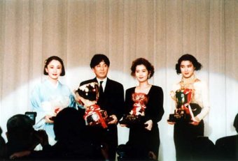 日本ジュエリーベストドレッサー賞歴代受賞者