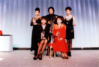 日本ジュエリーベストドレッサー賞歴代受賞者