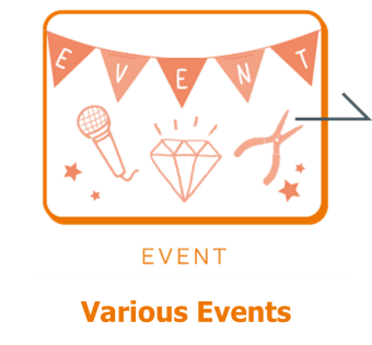 Various events