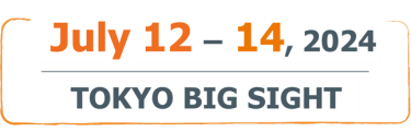 July 7-9, 2023 at Tokyo Big Sight