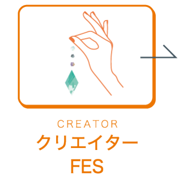 クリエイターFES