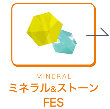 ミネラル＆ストーンFES