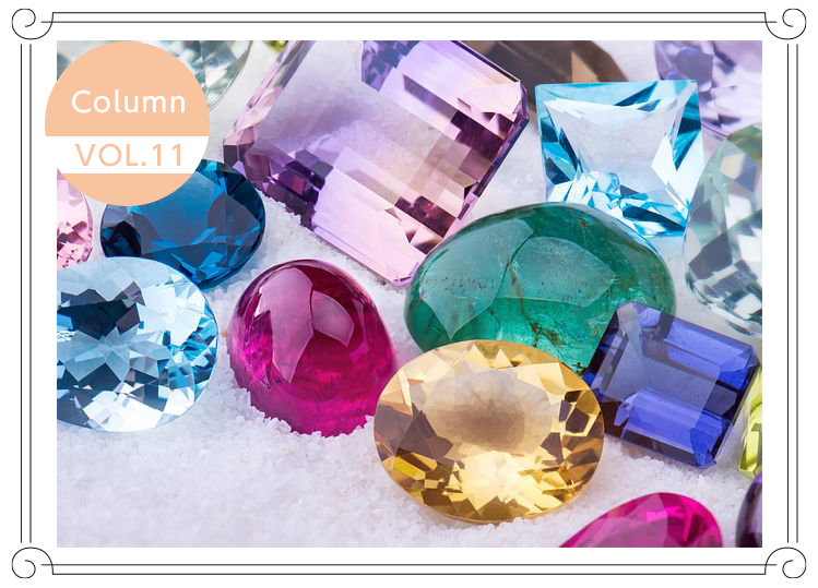 宝石言葉を一覧で紹介！込められた意味や誕生石を知ってジュエリーを選