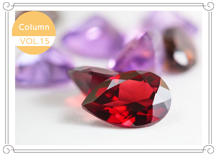 ネゴラ 誕生石シリーズ ガーネット ネゴラ 誕生石シリーズ ガーネット ネゴラ 誕生石シリーズ ガーネット