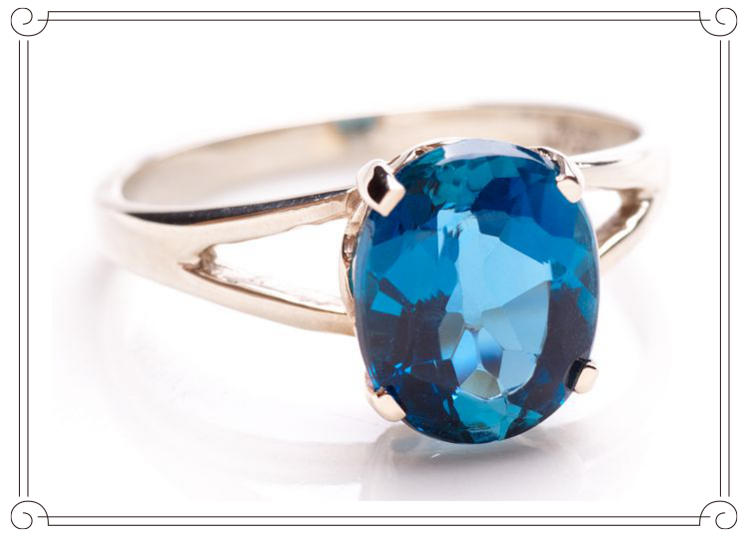 ブルートパーズとは？石言葉や効果、3つの種類とともに解説 | TOKYO