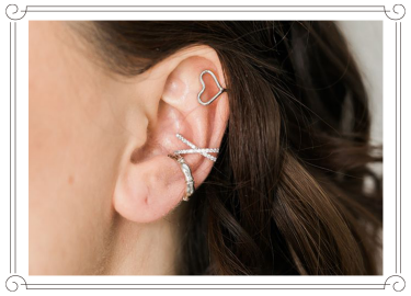 ハイブランドのイヤーカフの選び方