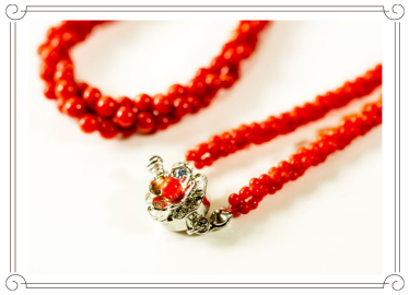 宝石珊瑚の特徴や種類を紹介！使用時のお手入れや注意点も解説