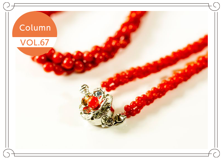 宝石珊瑚の特徴や種類を紹介！使用時のお手入れや注意点も解説 | TOKYO