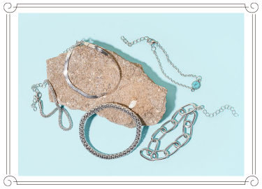 レディース向けシルバーブレスレットのサイズの選び方