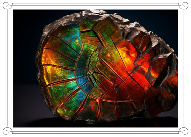 化石宝石「アンモライト」とは？産地から価値基準や石言葉、お手入れ方法まで解説