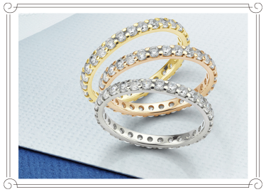 イエローゴールドとピンクゴールドどちらが高価値？違いや特徴、選び方を解説