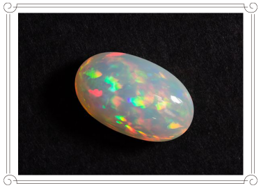 エチオピア産オパールの魅力