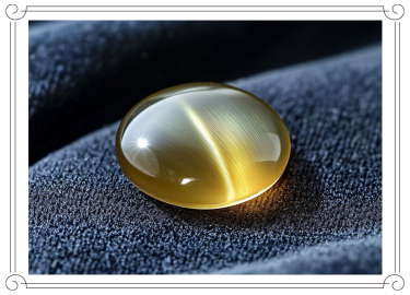 クリソベリル・キャッツ・アイとは？宝石の特徴や意味、お手入れ方法などを紹介