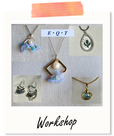 ワークショップ　｜　TOKYO JEWELRY FES