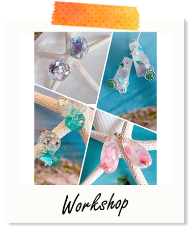 ワークショップ　｜　TOKYO JEWELRY FES