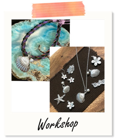 ワークショップ　｜　TOKYO JEWELRY FES