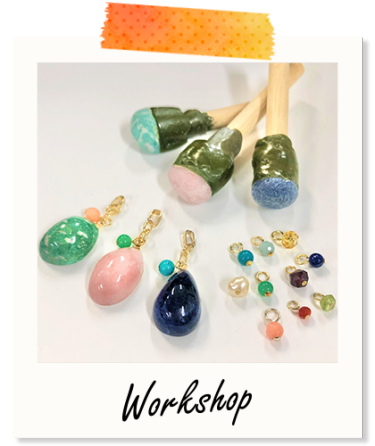 ワークショップ　｜　TOKYO JEWELRY FES
