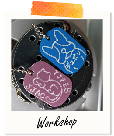 ワークショップ　｜　TOKYO JEWELRY FES