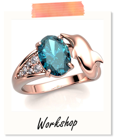 ワークショップ　｜　TOKYO JEWELRY FES