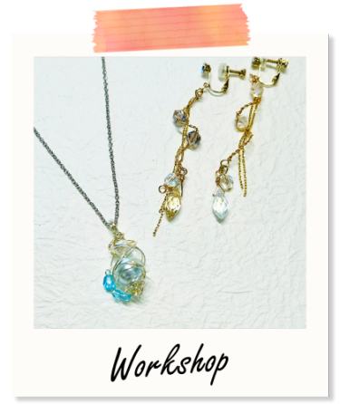 ワークショップ　｜　TOKYO JEWELRY FES