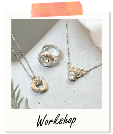 ワークショップ　｜　TOKYO JEWELRY FES