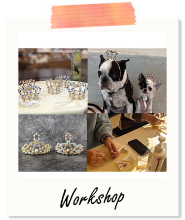 ワークショップ　｜　TOKYO JEWELRY FES