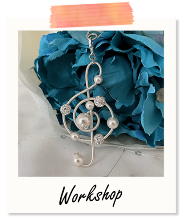ワークショップ　｜　TOKYO JEWELRY FES